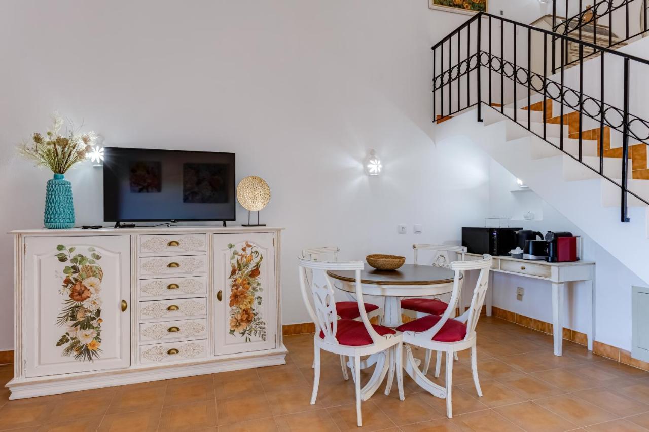 Solar Do Monte 4 Apartment Албуфейра Екстериор снимка