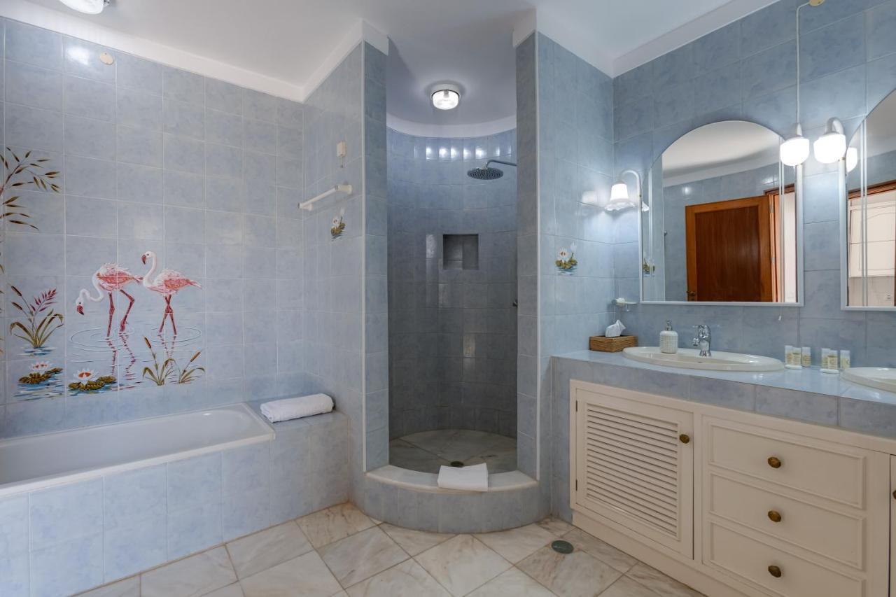 Solar Do Monte 4 Apartment Албуфейра Екстериор снимка