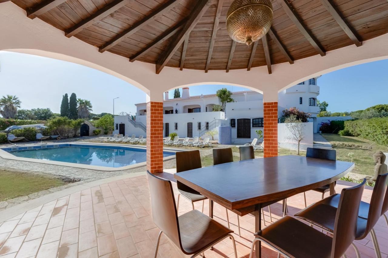 Solar Do Monte 4 Apartment Албуфейра Екстериор снимка