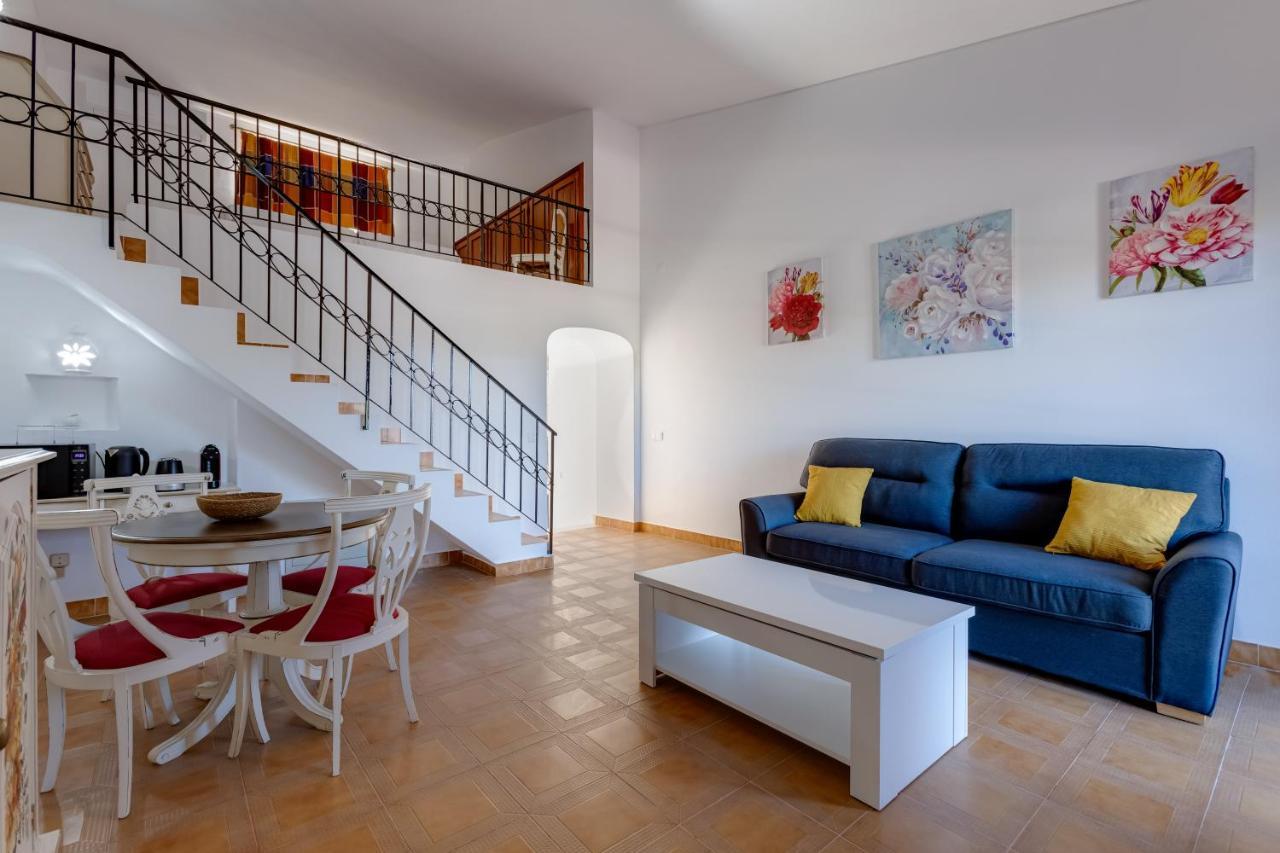 Solar Do Monte 4 Apartment Албуфейра Екстериор снимка